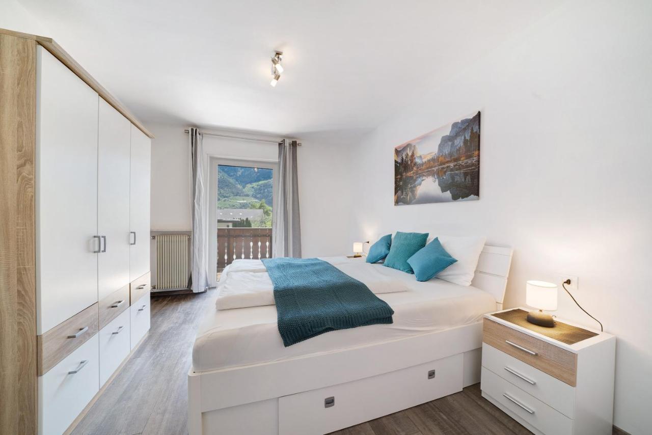 Haus Tanja Apartment 2 Partschins Buitenkant foto