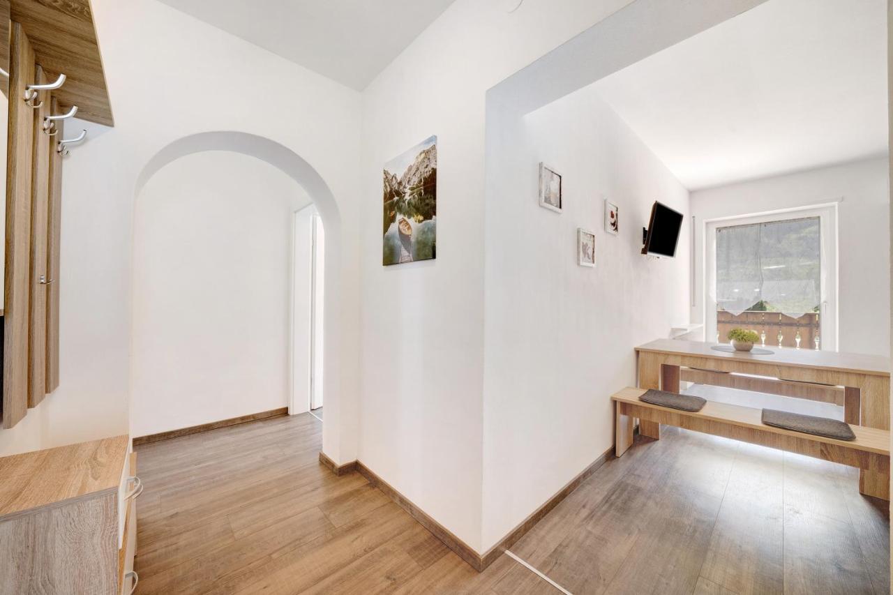 Haus Tanja Apartment 2 Partschins Buitenkant foto