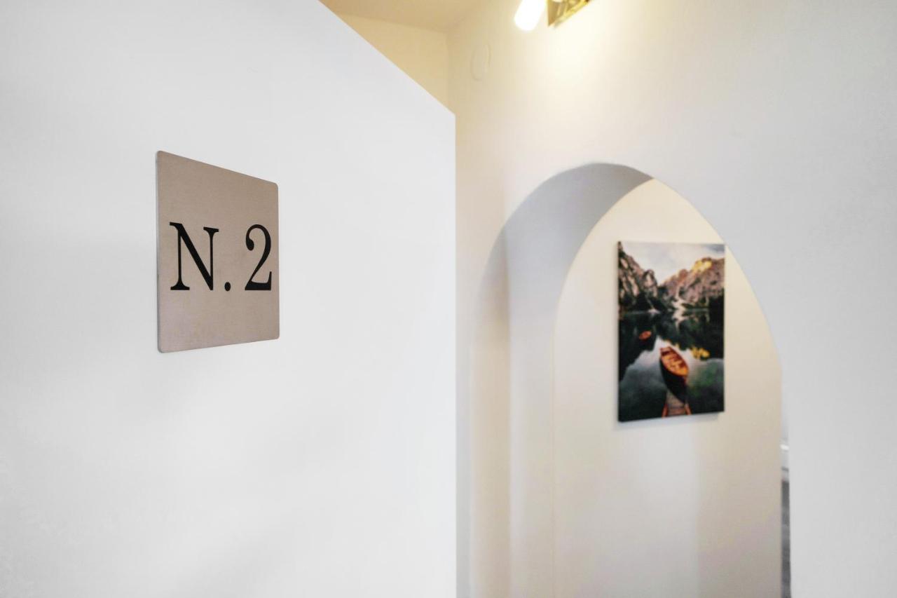 Haus Tanja Apartment 2 Partschins Buitenkant foto